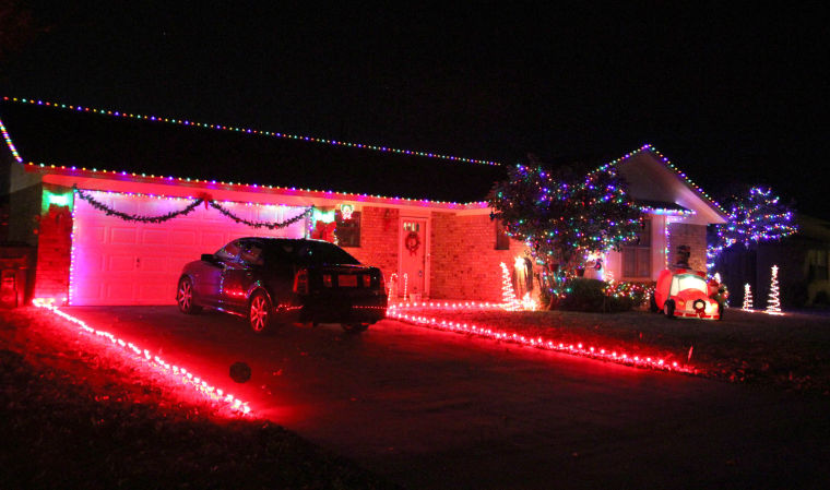 Nolanville Decorations